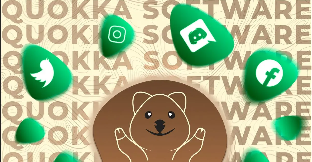 Quokka's social media